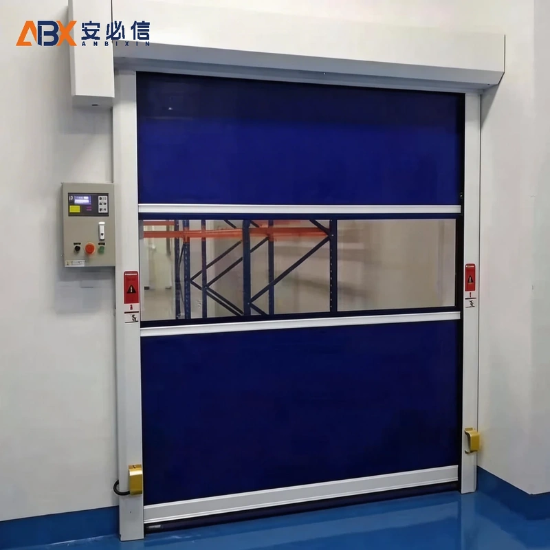 沧州快速卷帘门