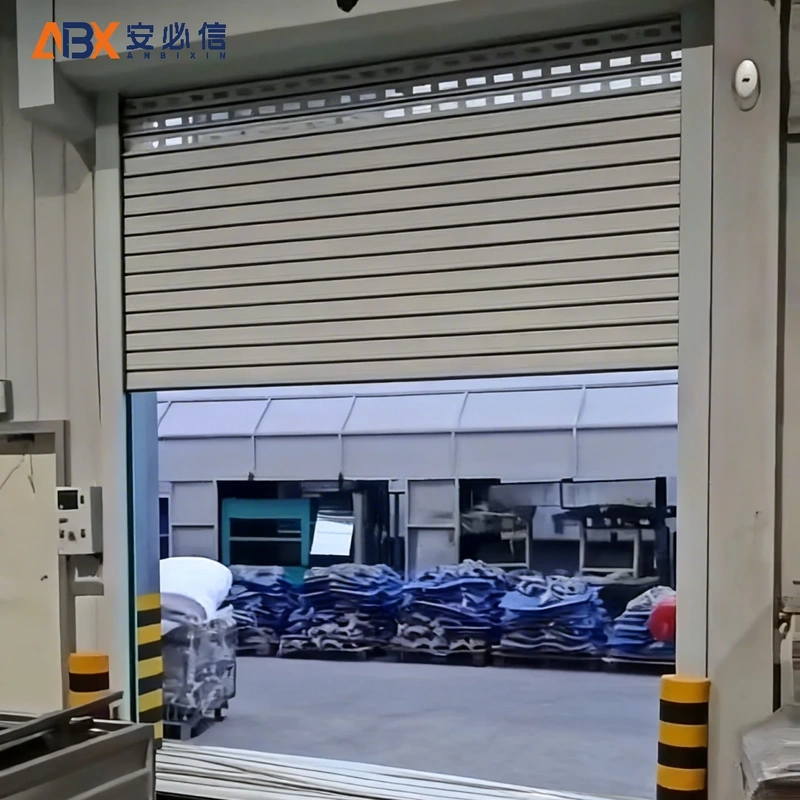 沧州金属高速门
