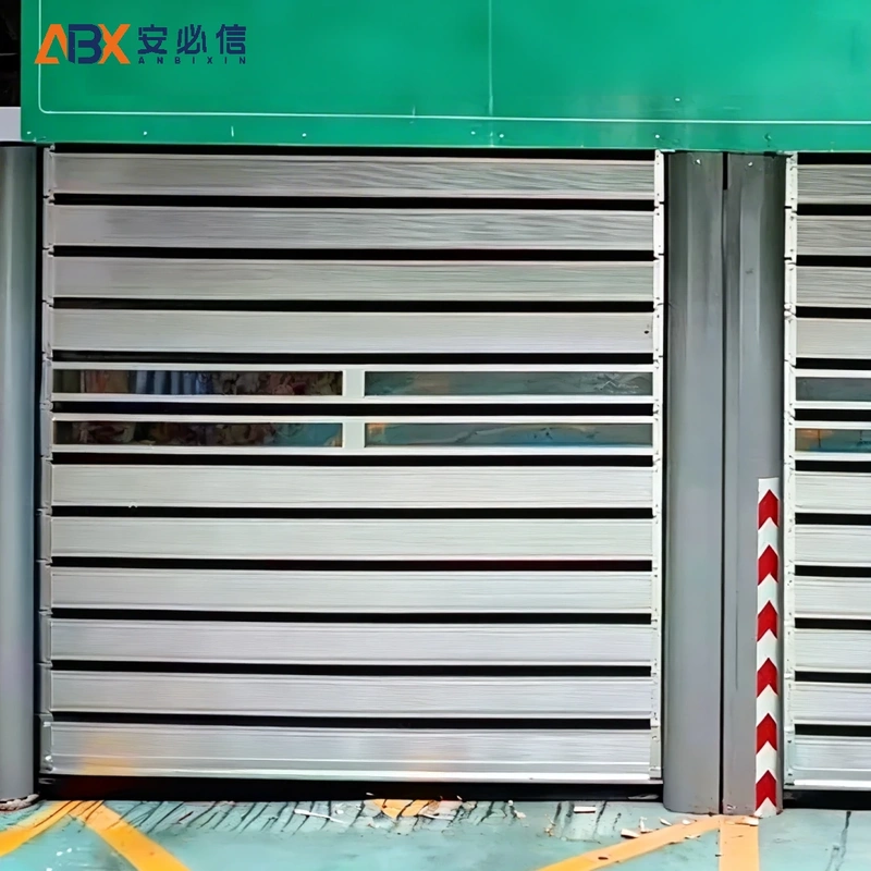 沧州消防高速门